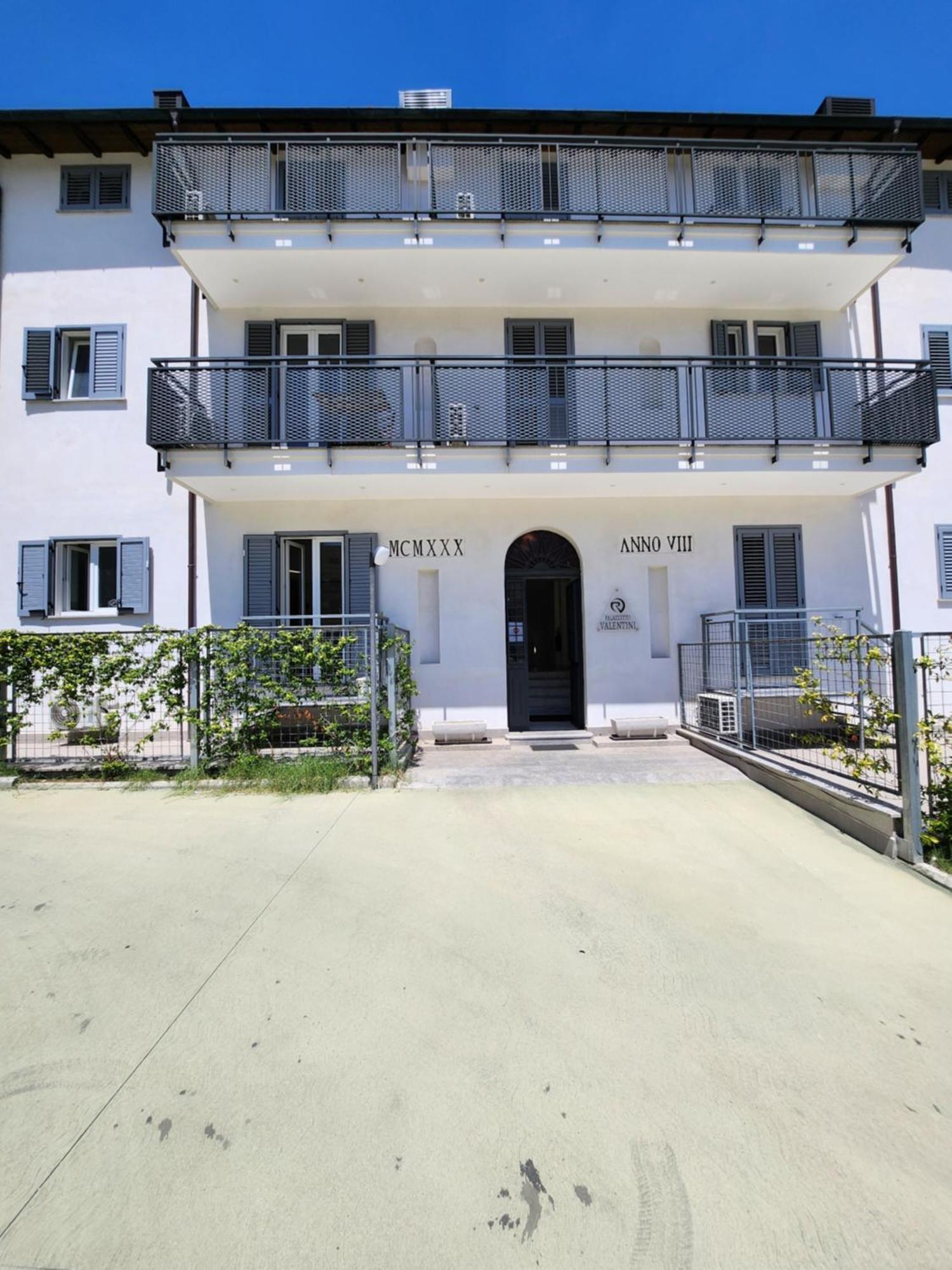 Maison Valentini روما المظهر الخارجي الصورة